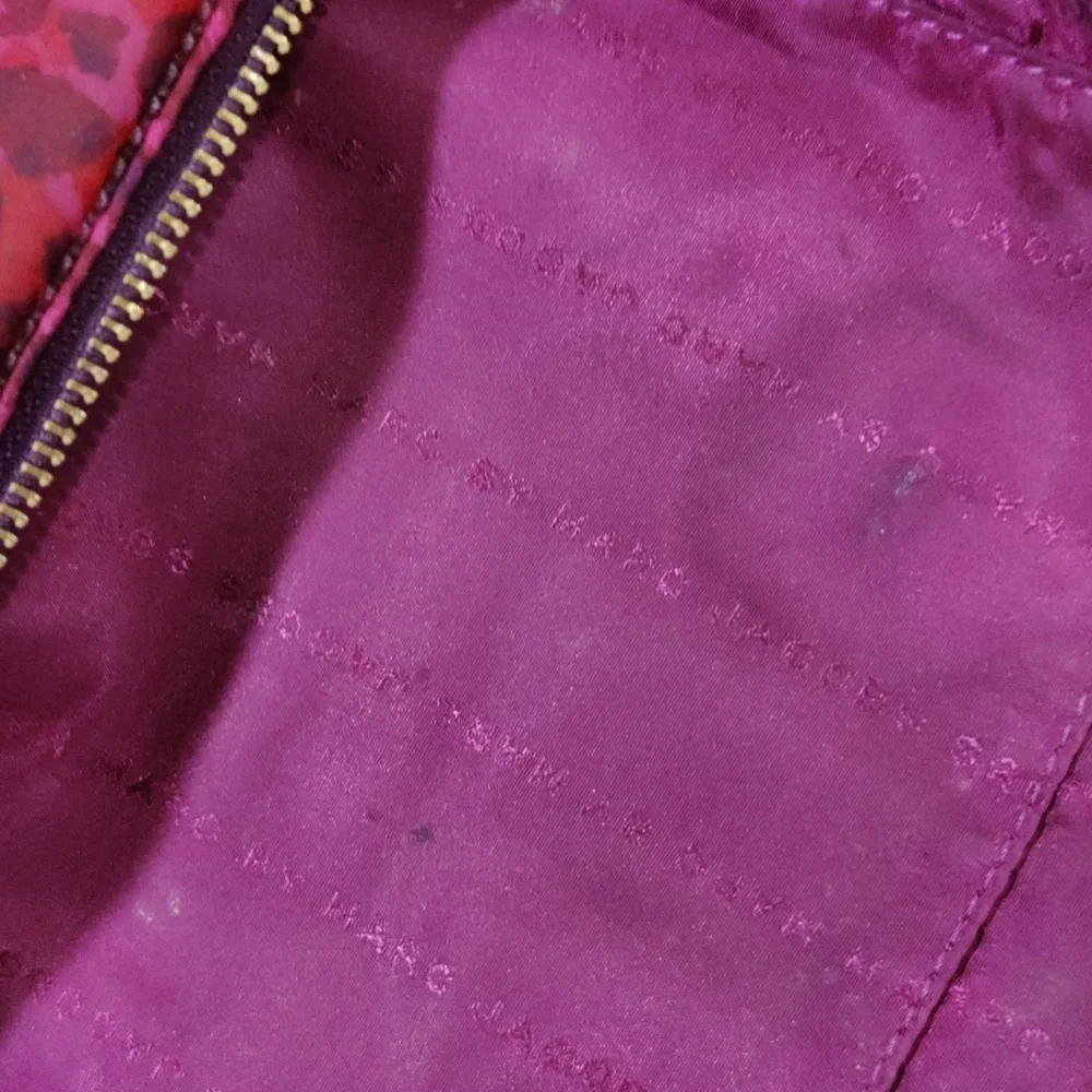 Marc by Marc Jacobs Handbag Crossbody Leopard Print - Picture 7 of 13